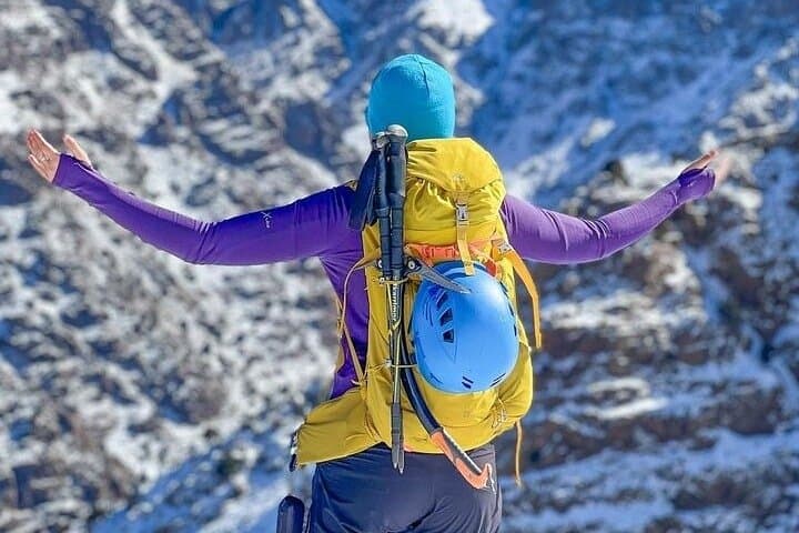 2-Day Mount Toubkal Trek from Marrakech Atlas Mountains
