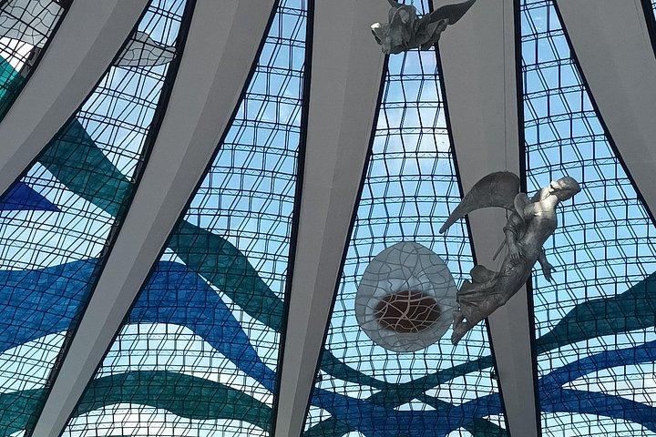 Byrundtur i Brasilia