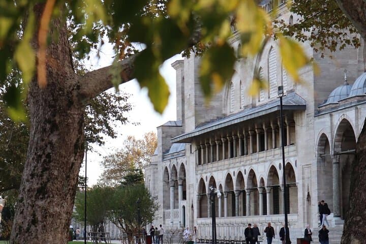 Multi 2 Days Private Guided Istanbul Iconic Landmarks City Tour