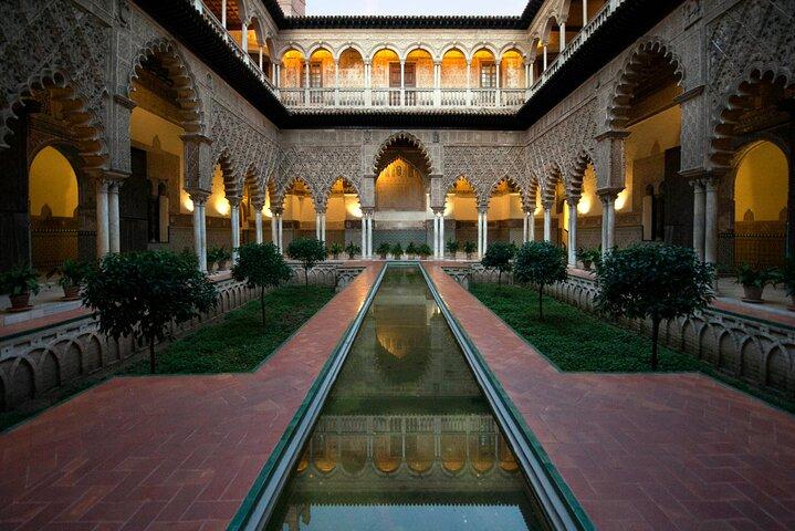 Sevilla Pass: Catedral + Alcázar + Show Flamenco