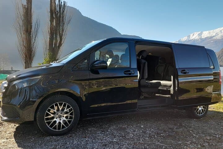 Lake Como Transportation From Milan Malpensa Airport To Bellagio