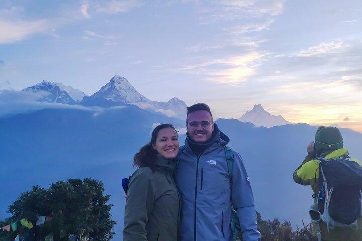 Annapurna Base Camp Trek