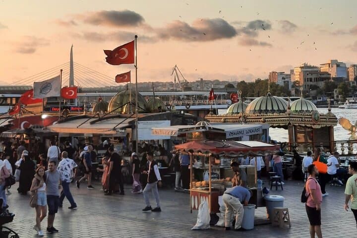 Multi 3 Days Private Guided Istanbul Full Enhanced City Tour