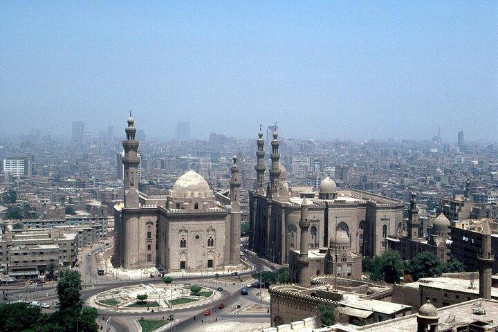 Viagem de um dia ao Cairo Islâmico