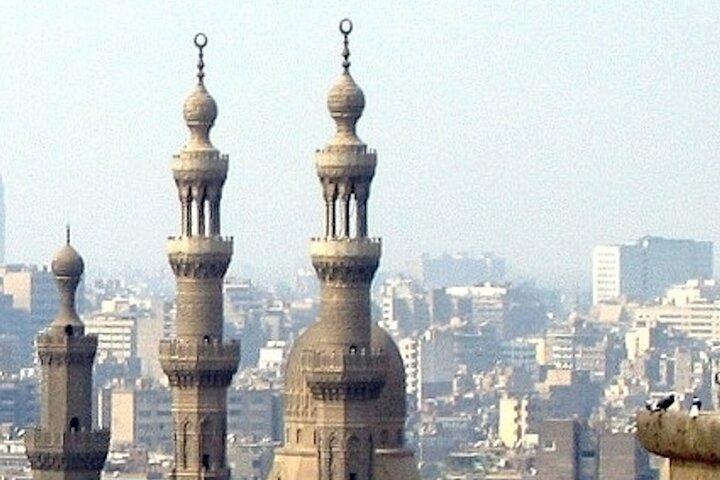 Viagem de um dia ao Cairo Islâmico