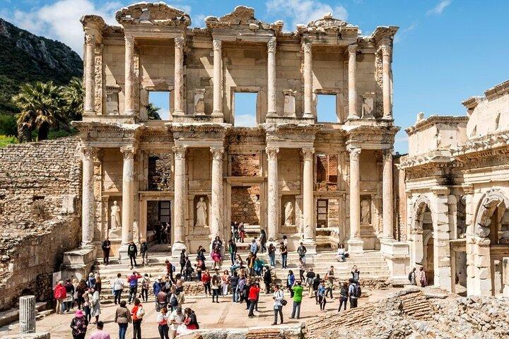 Ephesus Tour For Cruise Guests