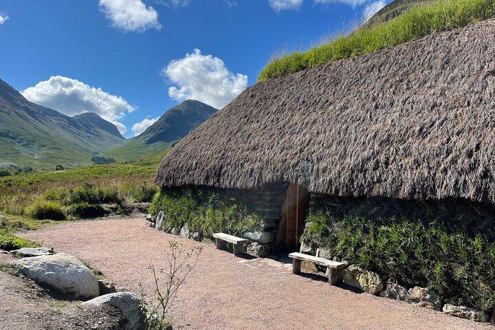 Privater Tagesausflug nach Loch Ness und Glencoe ab Edinburgh