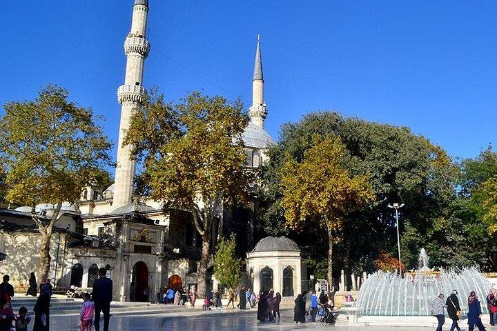 Istanbul Private Tour with Car and Driver