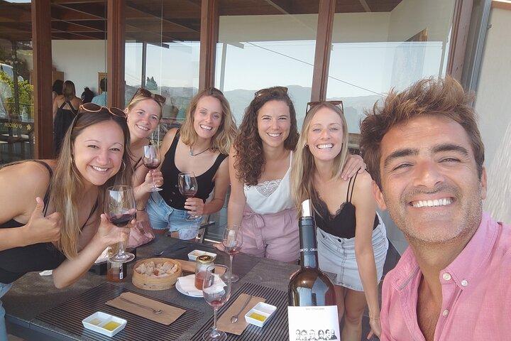 Douro vallei privé Van
