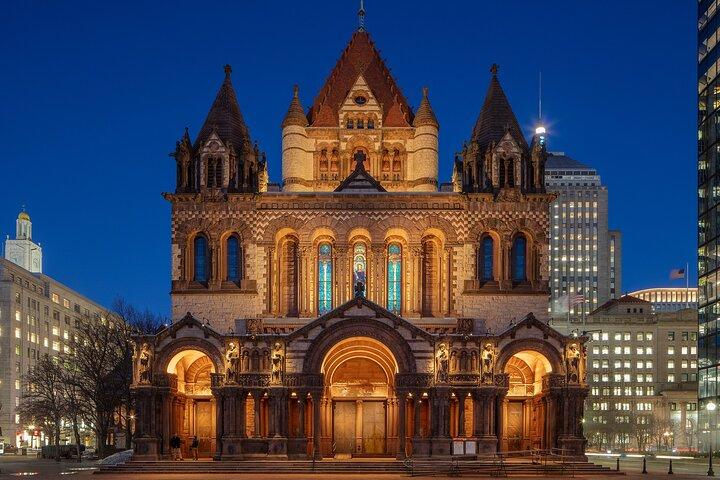 Tour privato della città di Boston