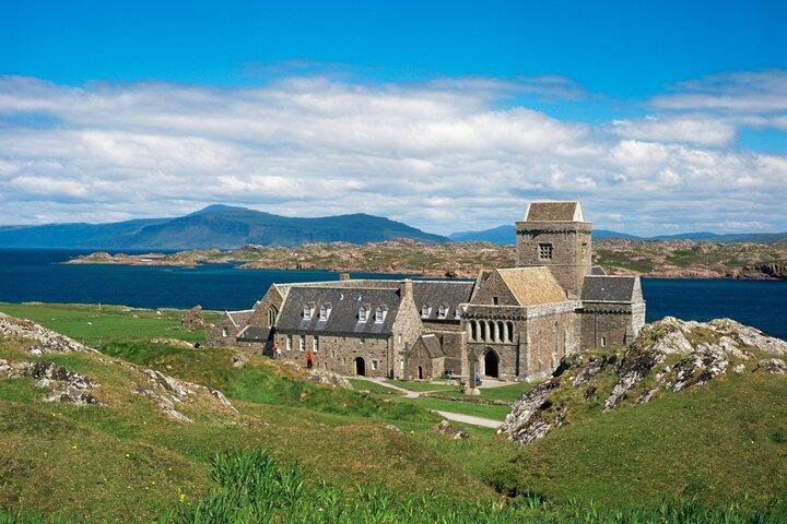 4 dias Mull, Iona e Staffa Puffin Experience de Edimburgo