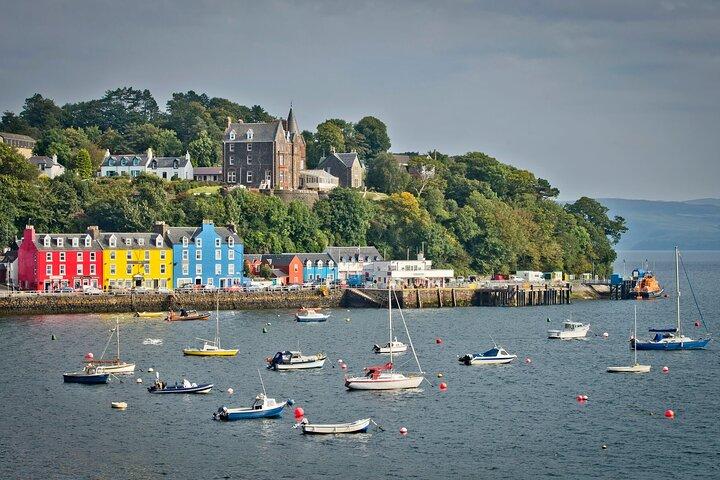 4 dias Mull, Iona e Staffa Puffin Experience de Edimburgo