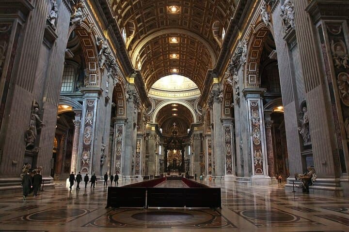 Vatican Museums and Sistine Chapel Skip The Line Guided Tour