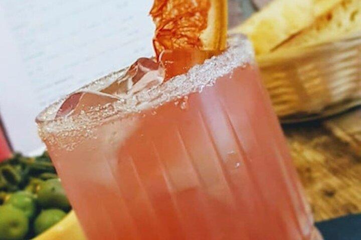 Cours privé de préparation de cocktails à Manchester