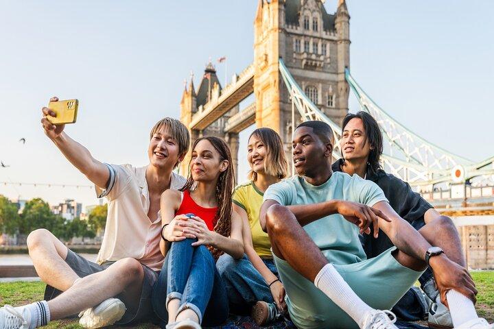 Tour privado da Tower Bridge e da Torre de Londres