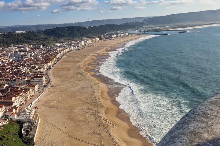 Excursion in Nazaré Fátima and Óbidos Village and Batalha Monastery