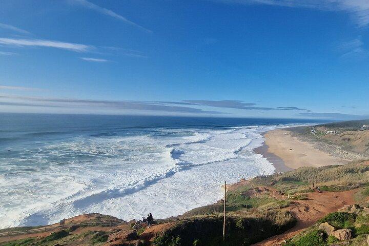 Excursion in Nazaré Fátima and Óbidos Village and Batalha Monastery