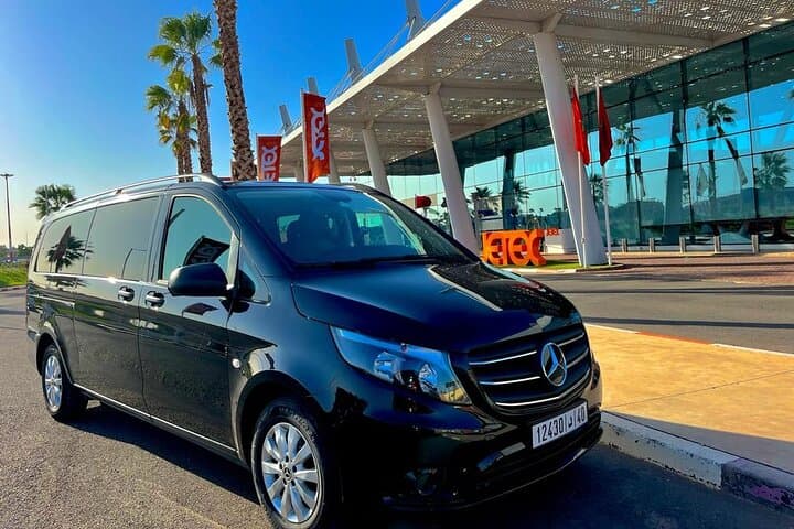 Tangier to Chefchaouen (or Vice Versa): Private One-Way Transfer