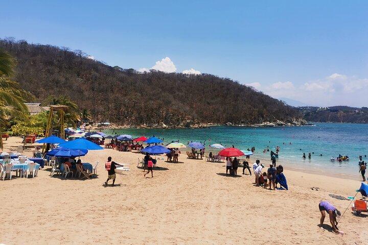 De Oaxaca de Juárez a Huatulco - Transfer Privado