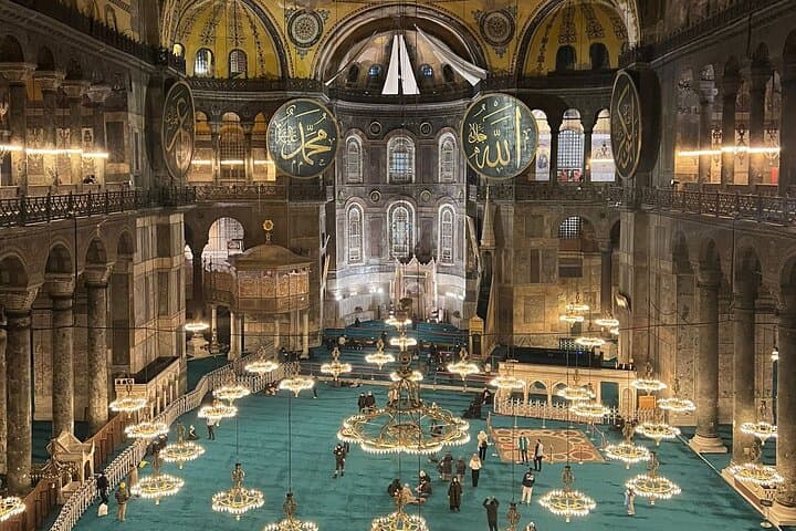 Multi 3 Days Private Guided Istanbul Full Enhanced City Tour