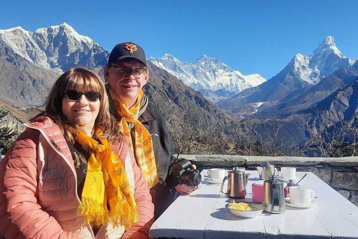 Everest Base Camp Trek et Katmandou : 15 jours