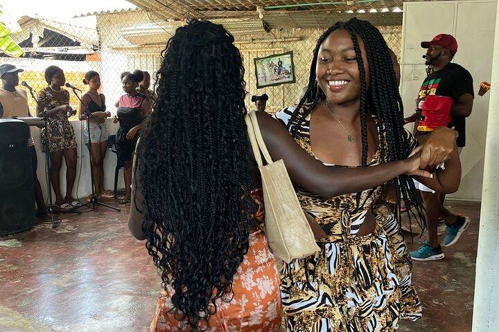 Tour a san Basilio de Palenque desde cartagena