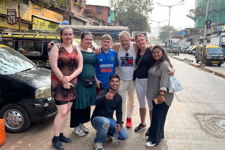 Private Mumbai City & Bollywood Guided Tour med AC Transport