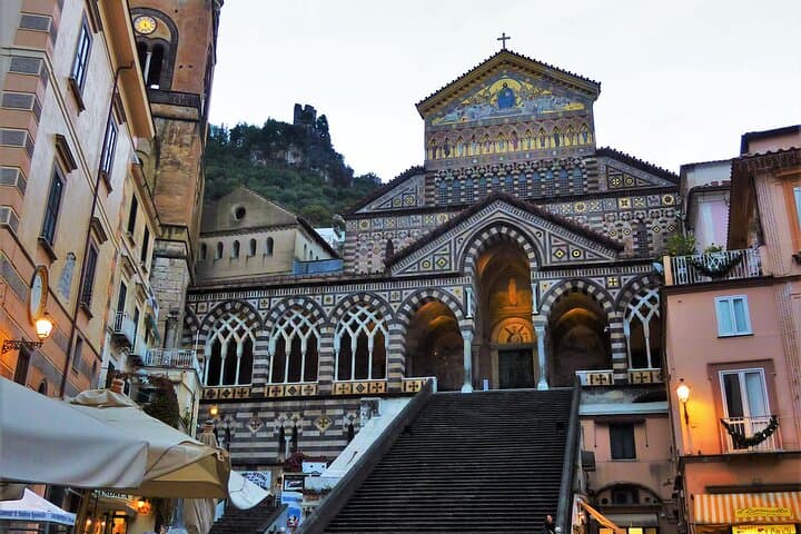 Small & Luxury Sorrento, Positano, Amalfi & Ravello Tour