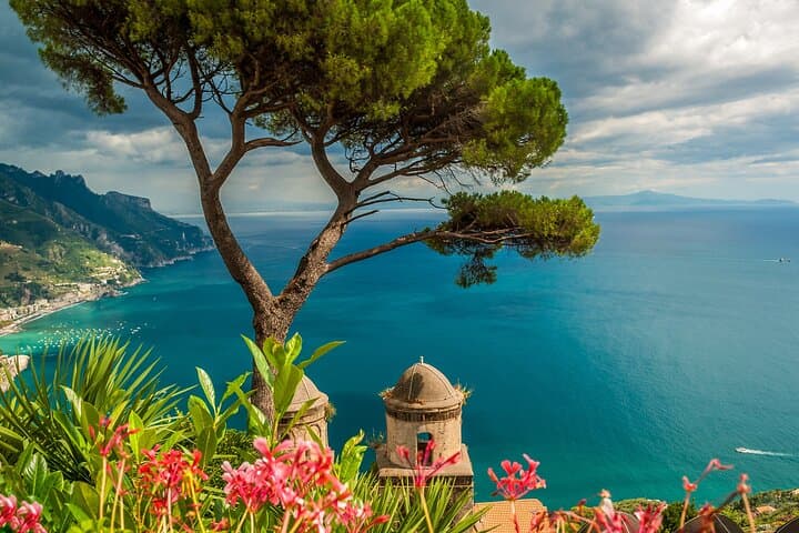 Small & Luxury Sorrento, Positano, Amalfi & Ravello Tour