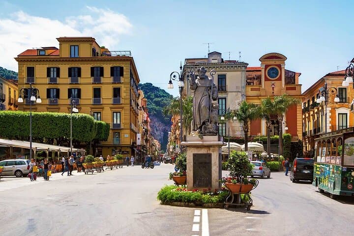 Small & Luxury Sorrento, Positano, Amalfi & Ravello Tour