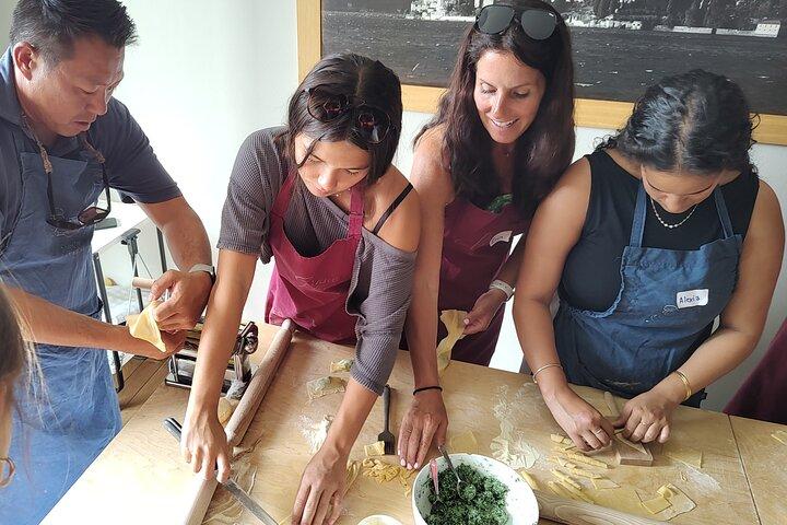 Tour a piedi sul Lago di Como con Cooking Class a Lierna