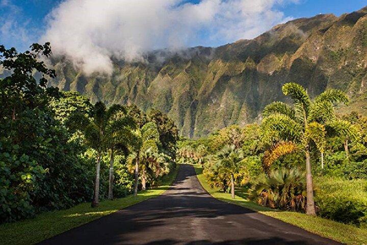 Explore Oahu em um Slingshot Polaris