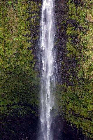 Tour privato della fionda delle meraviglie della cascata di Big Island