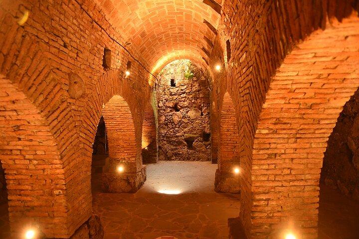 Tlaquepaque halvdags vandretur