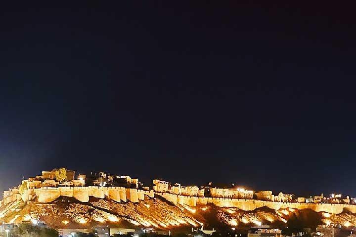 Royal Jaisalmer Tour