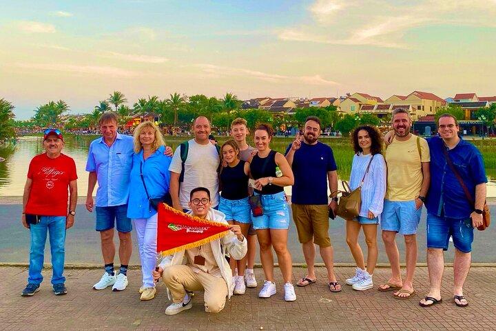 Marble Mountains - Hoi An Ancient Town Sunset Daily Ingroup Tour
