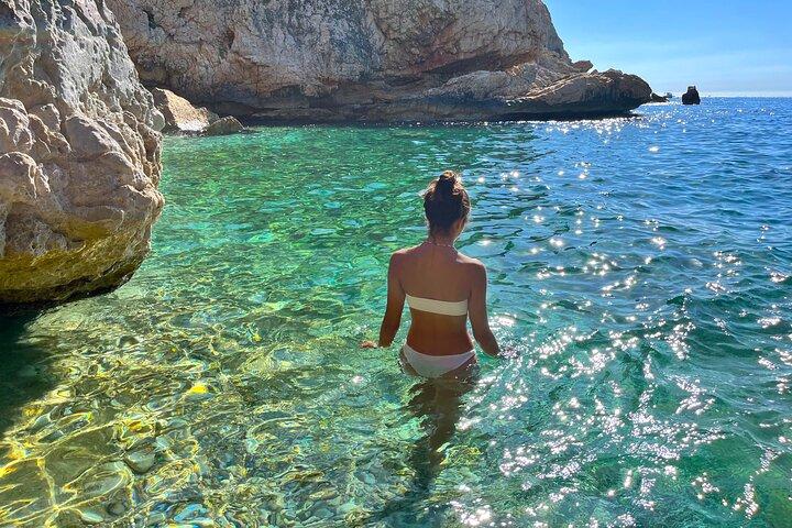 Turquoise Cave Kust Kajak & Snorkel Tour