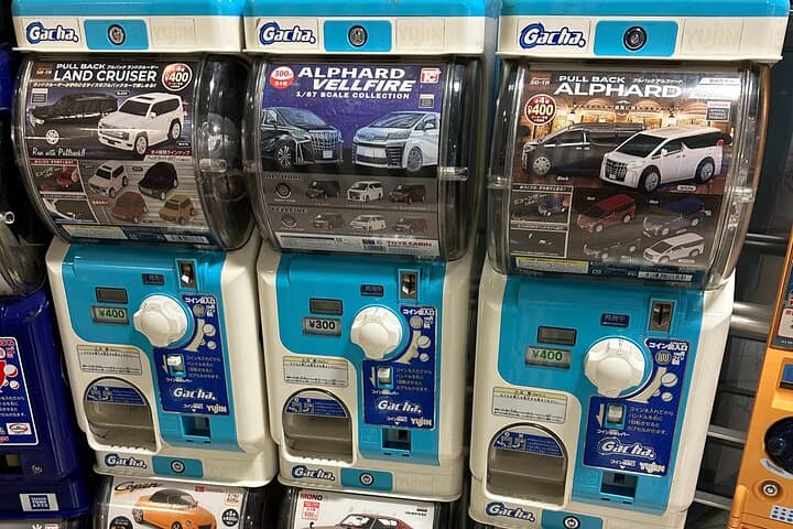 Tokyo Night Cruise and JDM Culture Tour includes stop at Daikoku