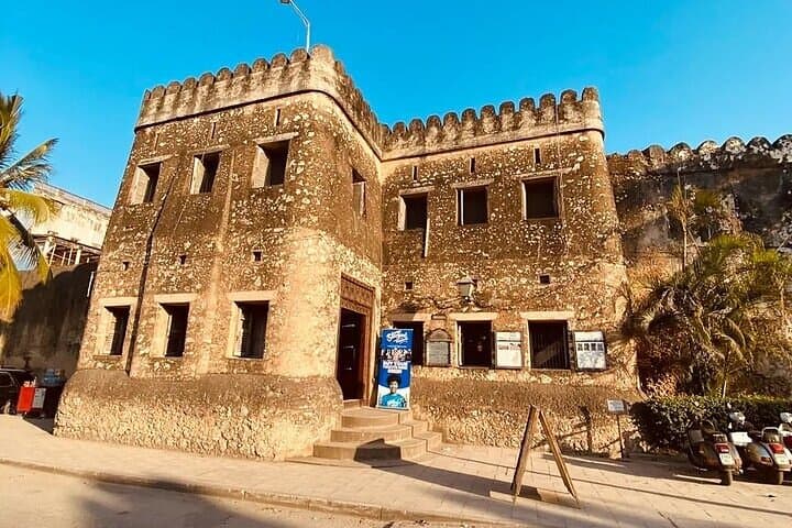 Zanzibar Stone Town Highlight walking tour