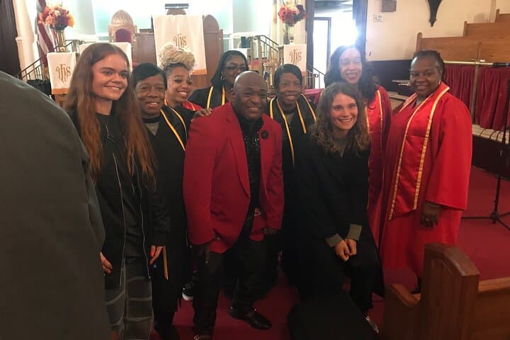 Harlem Saturday Gospel and Brunch Tour