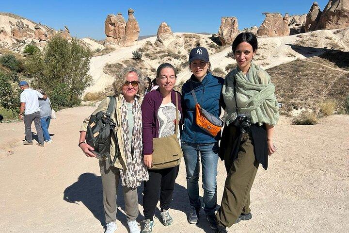 6 Days Istanbul Cappadocia Tour in Spanish with 2 internal flights