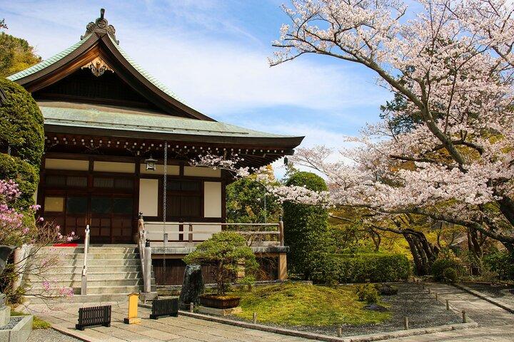 Kamakura Private anpassbare Halbtagestour