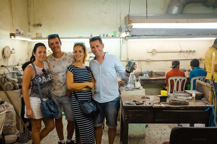 Tour storico a Santo Domingo e Grotte da Punta Cana
