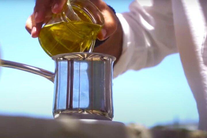 Olijfolie Cosmetische Fabriek - Spinalonga - Elounda - Agios Nikolaos