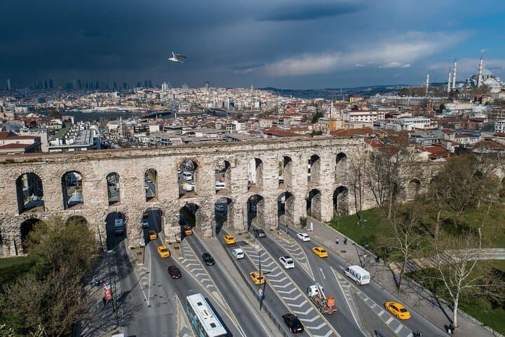 Tour of Byzantine and Constantinople in Istanbul