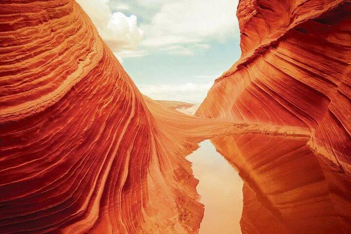 Canyon Salama Jeep Safari und Dahab Schnorcheln