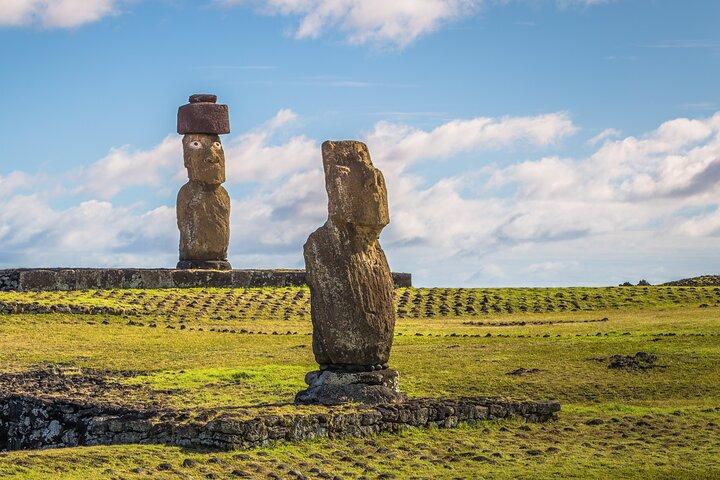 2 Day Private Tour: Easter Island’s Cultural Heritage
