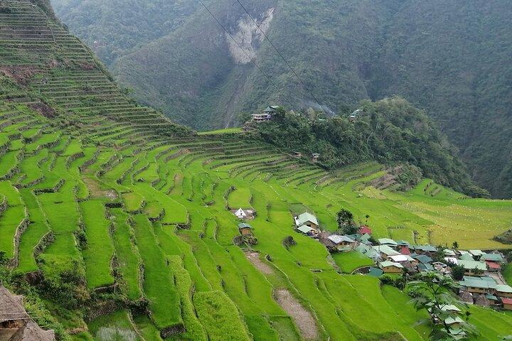 3 Days Private Tour in Banaue Ifugao visiting Batad Rice Terraces