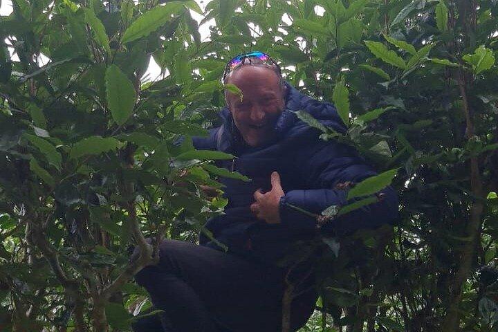 2 dagen Ancient Tea Tour en Real Homestay ten westen van Ha Giang
