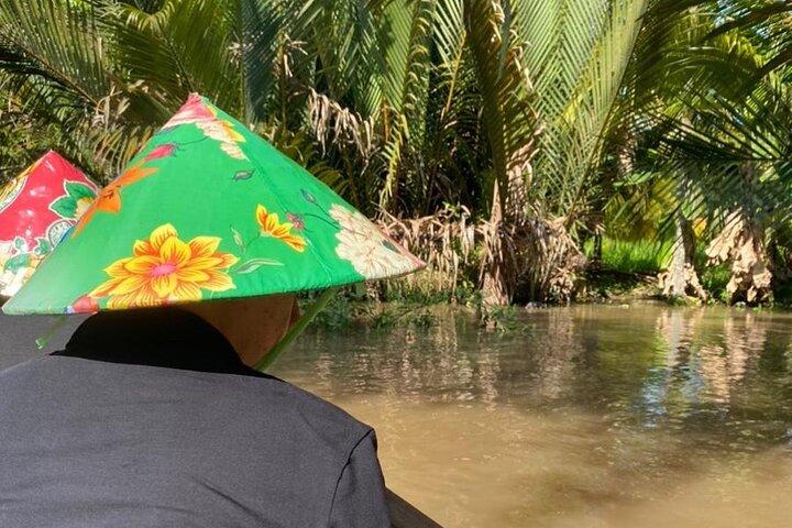 Cu Chi-tunnlar och Mekong Delta Day Tour från Ho Chi Minh